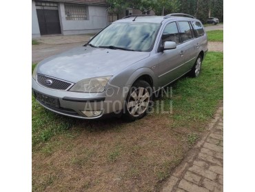 zadnja klešta karavan za Ford Mondeo od 2000. do 2007. god.
