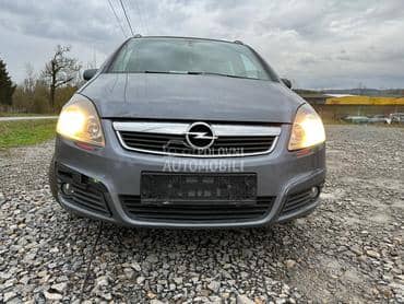 Vrata za Opel Zafira od 2004. do 2010. god.