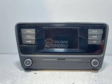 RADIO za Škoda Octavia