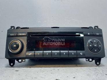 RADIO za Mercedes Benz A Klasa