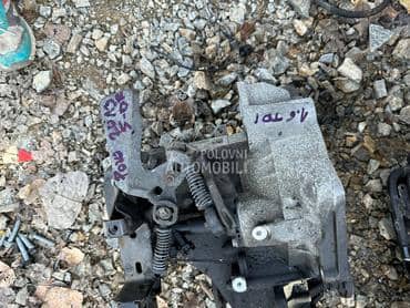 Menjač 1.6tdi 5brzina za Volkswagen Polo od 2010. do 2016. god.