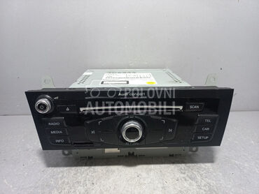 RADIO za Audi A4