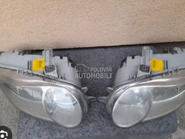 far za Alfa Romeo 147 od 2000. do 2007. god.