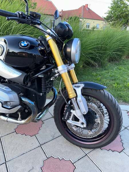 BMW R nine t rninet