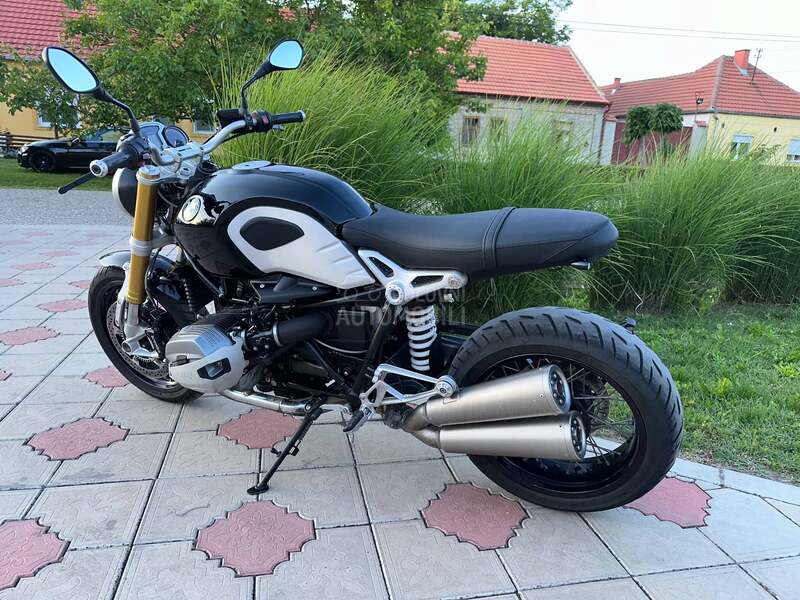BMW R nine t rninet