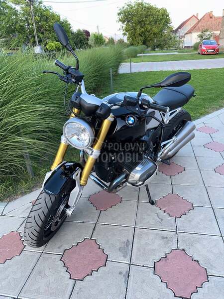 BMW R nine t rninet