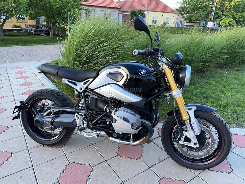 BMW R nine t rninet