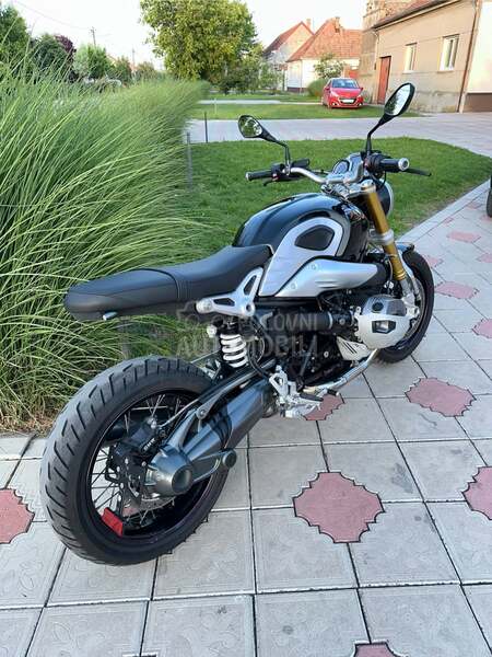 BMW R nine t rninet