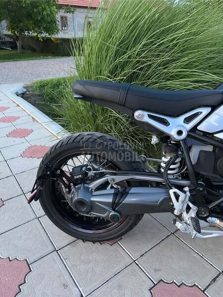 BMW R nine t rninet