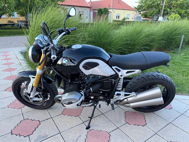 BMW R nine t rninet