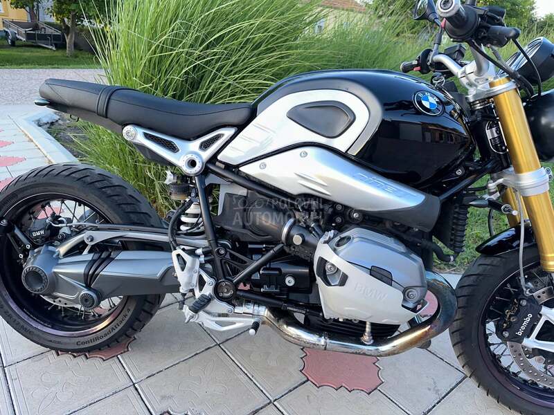 BMW R nine t rninet