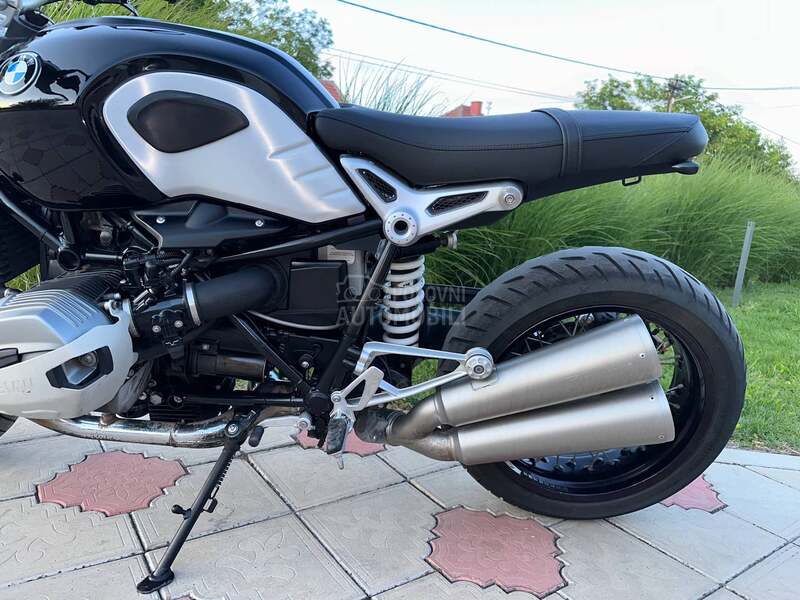BMW R nine t rninet