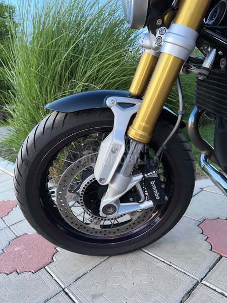 BMW R nine t rninet