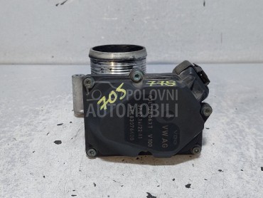 DOZER KLAPNA za Volkswagen Passat B7