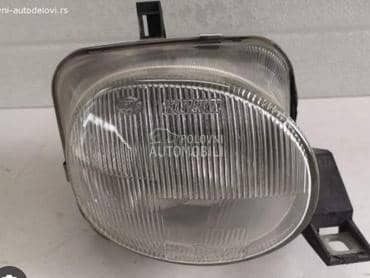 far za Fiat Multipla od 1998. do 2010. god.