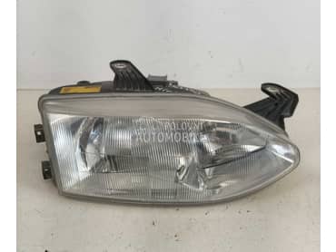 far za Fiat Palio od 1996. do 2007. god.