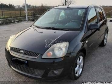 brava vrata za Ford Fiesta, Fusion od 2002. do 2010. god.