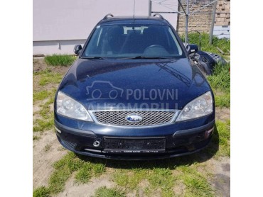 PVC maska za Ford Mondeo od 2000. do 2007. god.