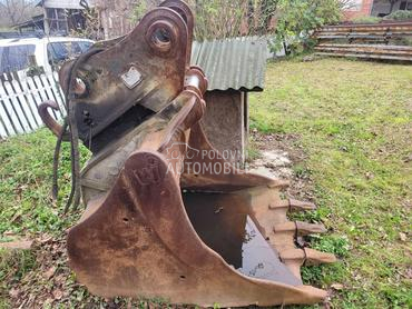 Kasike za bagere OPIS