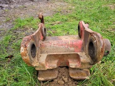 Brza spojka za bager