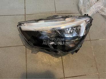 far za Opel Combo od 2018. do 2022. god.