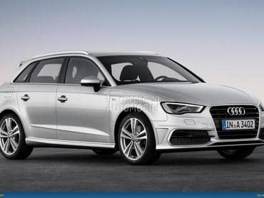 DESNA VRATA za Audi A3