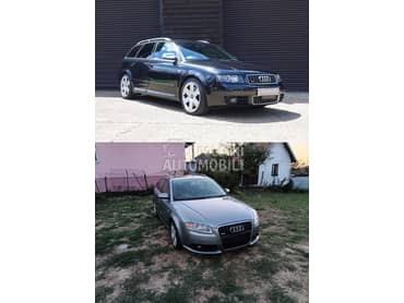 delovi a4 b6 b7 za Audi A4