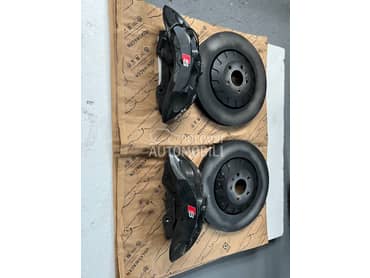 KOCNICE S6 S7 za Audi A6, A6 Allroad, A7 od 2017. do 2024. god.