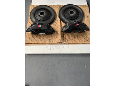 Kociona klesta,diskovi S6 S7 za Audi A6, A6 Allroad, A7