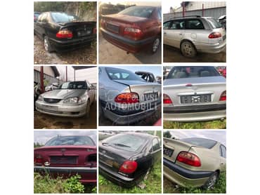 T220 nosac motora za Toyota Avensis od 1997. do 2003. god.