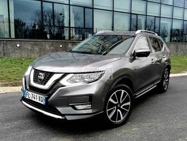 Nissan X-Trail TEKNA 4X4