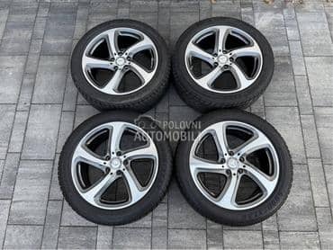 Aluminijumske felne E klasa 18" 5 x 112