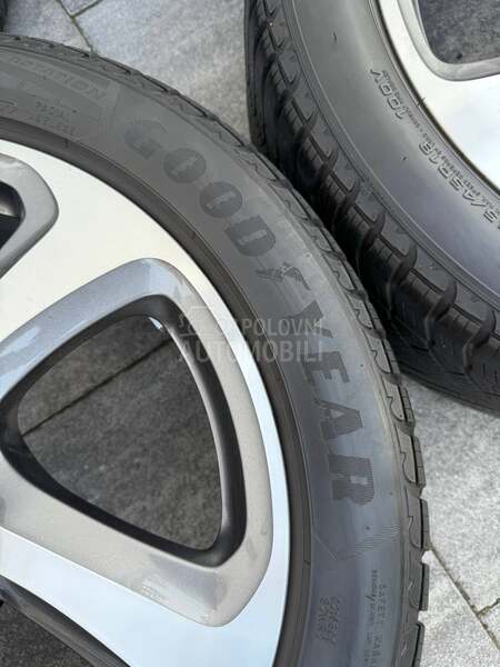 Aluminijumske felne E klasa 18" 5 x 112