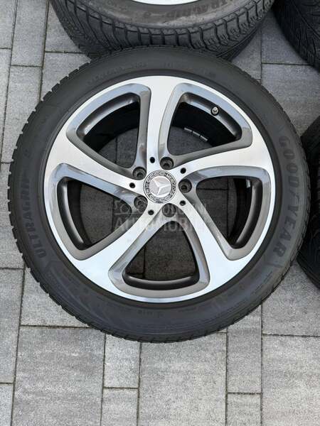 Aluminijumske felne E klasa 18" 5 x 112