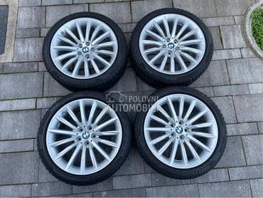 Aluminijumske felne G30 19" 5 x 112