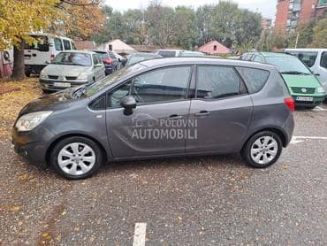 Opel Meriva 1.3 CDTI ECO FLEX
