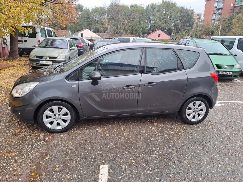 Opel Meriva 1.3 CDTI ECO FLEX
