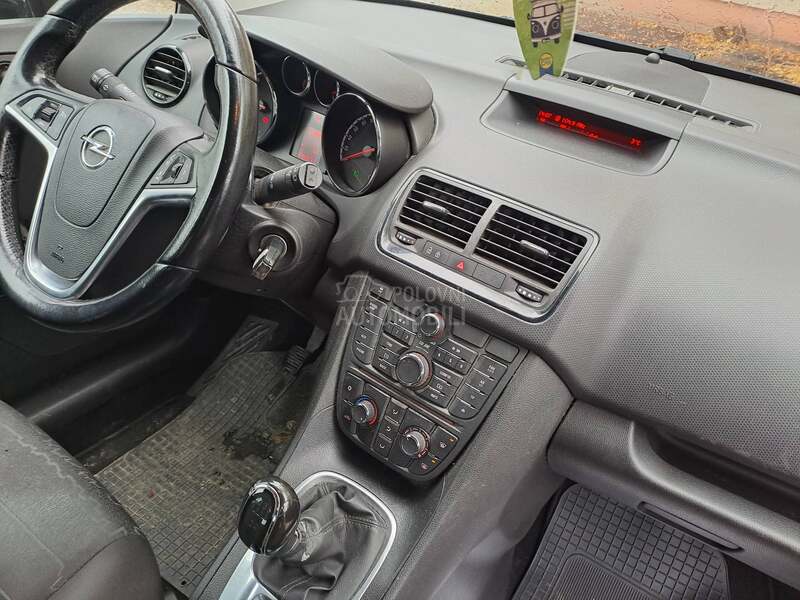 Opel Meriva 1.3 CDTI ECO FLEX