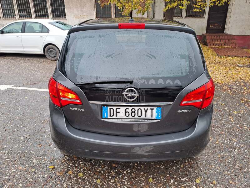 Opel Meriva 1.3 CDTI ECO FLEX