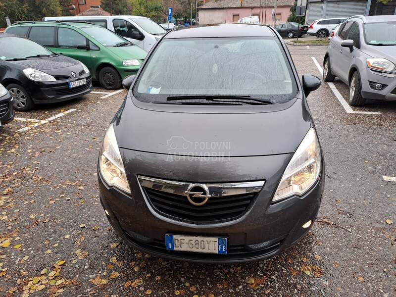 Opel Meriva 1.3 CDTI ECO FLEX