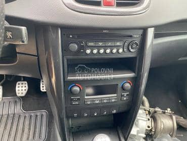 fabricki cd za Peugeot 207, 208, 308