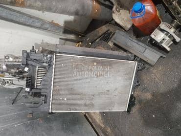 Hladnjak vode klime za Opel Astra J od 2009. do 2016. god.