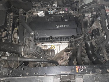 Turbina A16let za Opel Astra J od 2009. do 2016. god.