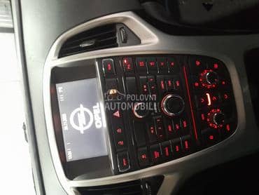 DVD Navi sport GTC za Opel Astra J
