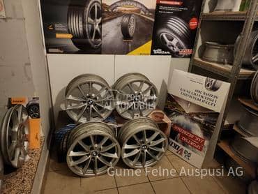 Aluminijumske felne  17" 5 x 112