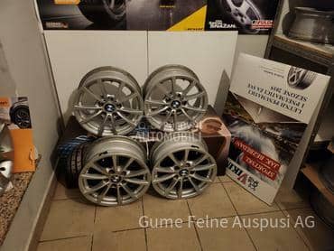 Aluminijumske felne  16" 5 x 120