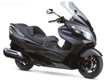 Delovi za Suzuki Burgman 400