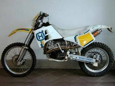 Husqvarna TS 350 u delovima