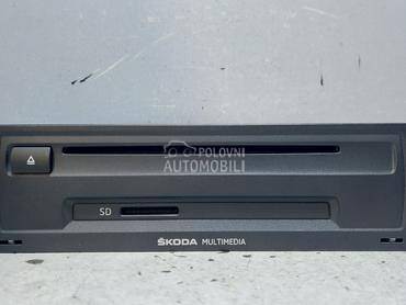 RADIO za Škoda Octavia