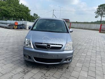Opel Meriva 2006. god. -  kompletan auto u delovima